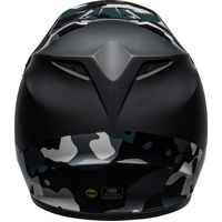 Bell MX-9 MIPS Presence Black/Titanium/Camo Helmets