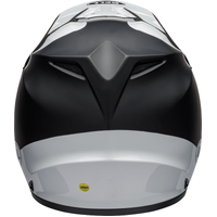 Bell MX-9 MIPS Presence Black/White Helmets