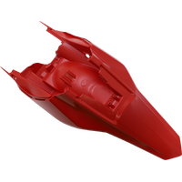 UFO MX Rear Fender - GasGas MC65 21 - Red