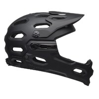 BELL SUPER 3R MIPS MATT BLK/GRY (SM)