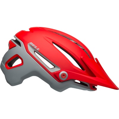 Bell Sixer MIPS Bicycle Helmet - Matte Crimson/Dark Grey