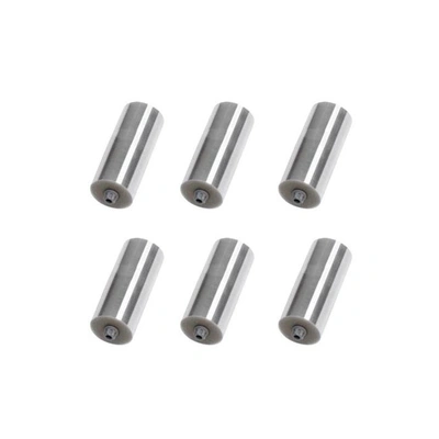 Fly Racing Zone & Focus Roll-Off Replacement Film 6 Pack - Clear