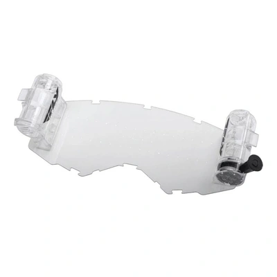 Fly Racing Zone & Focus Roll-Off Lens - Clear