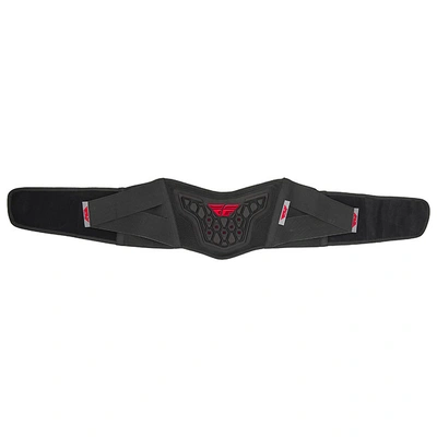Fly Racing Youth Barricade Armour Kidney Belt - Black - YOS