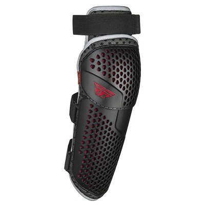Fly Racing Barricade Armour Flex Knee Guard - Black - OS