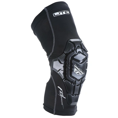 Fly Racing Lite CE Armour Elbow Guard - Black - XL