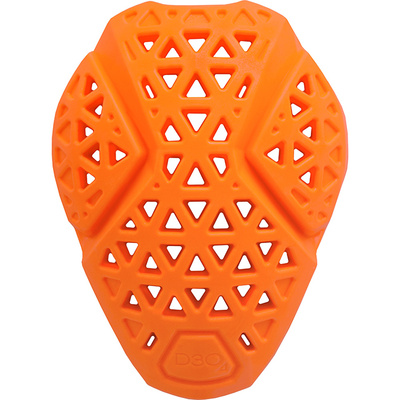 Dri Rider Shoulder Protectors (CE Level 2 EN1621-2) - Orange - OS