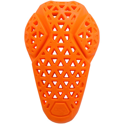Dri Rider Knee Protectors (CE Level 2 EN1621-2) - Orange - OS