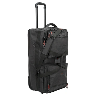 Fly Racing Tour Roller Bag - Black