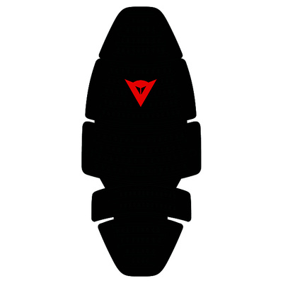 Dainese Wave 11 D1 Air Back Protector - Black/Red