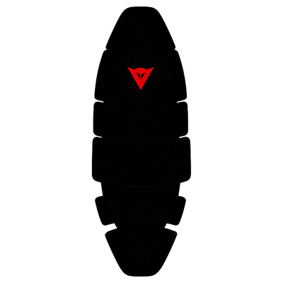 Dainese Wave 13 D1 Air Back Protector - Black/Red