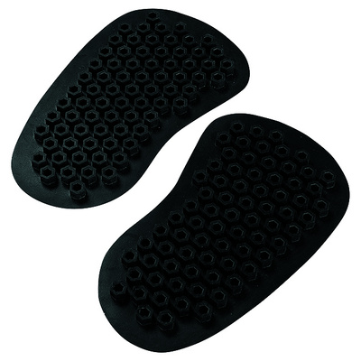 Dainese Pro-Shape Hips Protector Kit - Black - OS
