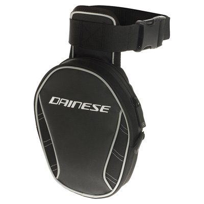 Dainese Leg Bag - Black