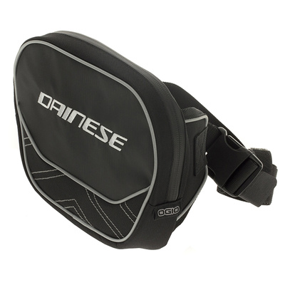 Dainese Waist Bag - Black