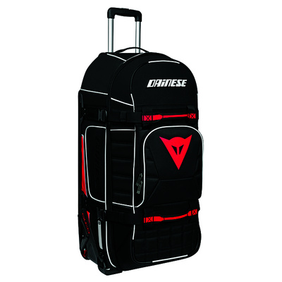 Dainese D-Rig Wheeled Bag - Black
