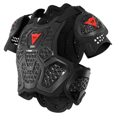Dainese MX 2 Roost Guard - Ebony/Black