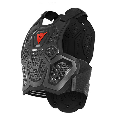 Dainese MX 3 Roost Guard - Ebony/Black - XS/M