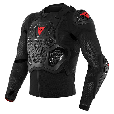 Dainese MX 2 Safety Jacket - Ebony/Black