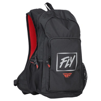 Fly Racing Jump Pack - Black