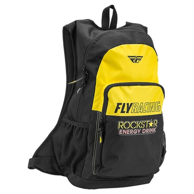 Fly Racing Rockstar Jump Pack - Black