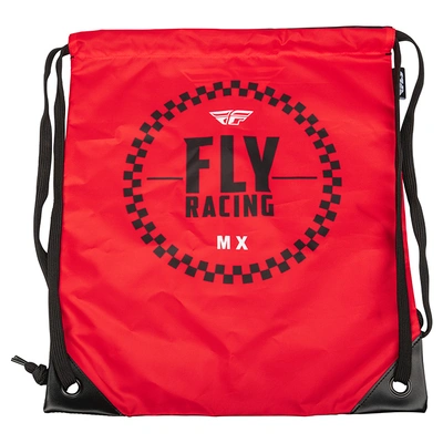 Fly Racing Quick Draw Bag - Red
