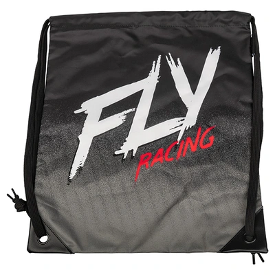 Fly Racing Quick Draw Bag - White