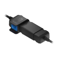 Quad Lock Waterproof 12V To USB Smart Adapter