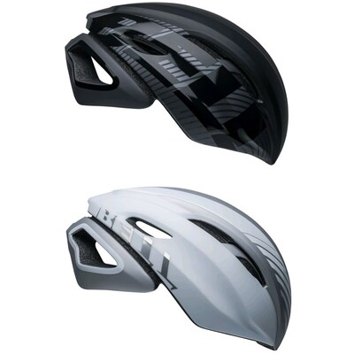 Bell Z20 Aero MIPS Matte/Gloss Helmet - Black/Gunmetal