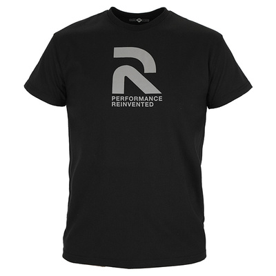 HJC RPHA Logo Womens T-Shirt - Black