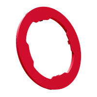 Quadlock Mag Ring - Red