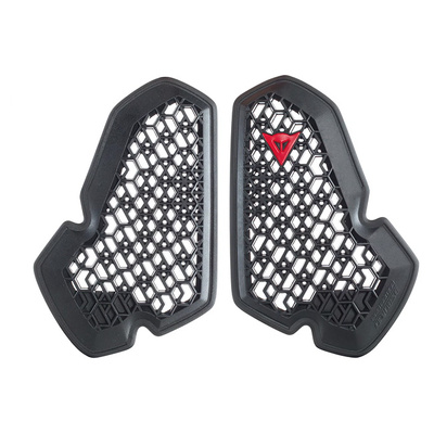 Dainese Pro-Armour 2.0  2 Piece Chest Armour - Black - OS