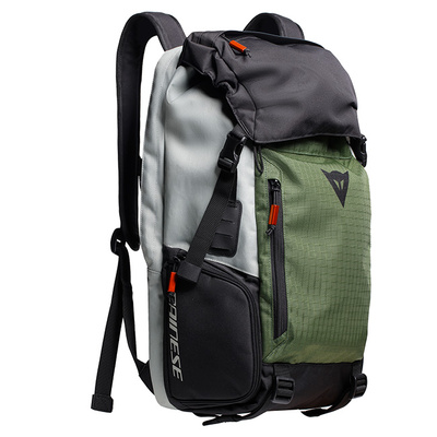 Dainese Explorer D-Throttle Backpack - Desert Sage