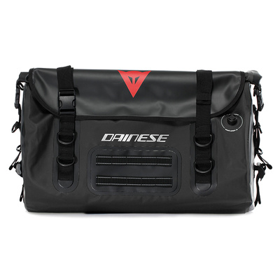 Dainese Explorer Waterproof Duffle Bag - Black - 60L