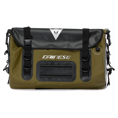 Dainese Explorer Waterproof Duffle Bag - Black - 60L