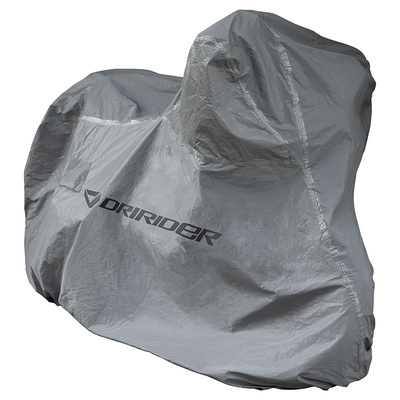 Dri Rider Outdoor Waterproof Motorcycle Cover - Grey