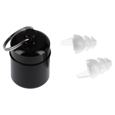 Dri Rider CE Aprroved 27DB Ear Plugs - OS