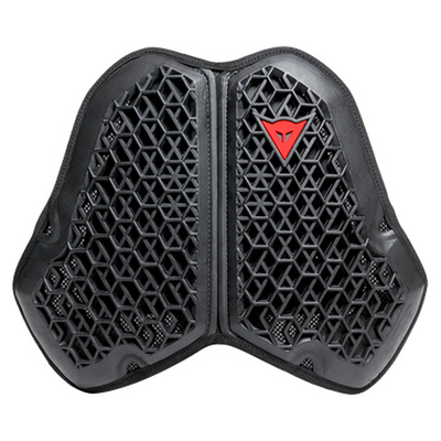 Dainese Pro-Armour Chest L2 1 Piece Armour - Black - OS