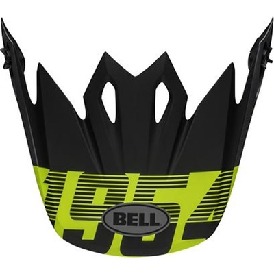 MX 9 PEAK STRIKE MAT GY/BKYL