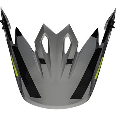 MX 9 PEAK SVN EQUAL GY/BK/HIVZ