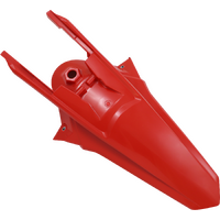 UFO MX Rear Fender - GasGas MC85 21 - Red
