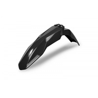 UFO Front Fender - Gas Gas MC/MC-F/EX/EX-F/EC/EC-F 2021 - Black