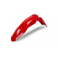 UFO GAS GAS MC/MC-F/EX/EX-F/EC/EC-F 2021 Red Front Fender