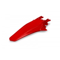 UFO GAS GAS MC/MC-F/EX/EX-F/EC/EC-F 2021 Red Rear Fender