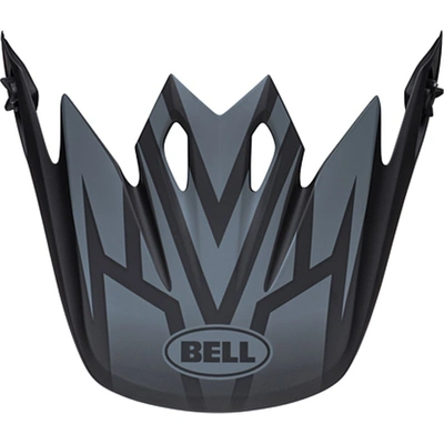 Bell MX-9 Mips Disrupt Peak - Matte Black/Charcoal