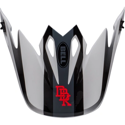 Bell MX-9 Mips Twitch DBK Peak - White/Black