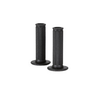 Oneal MX Pro Full Diamond Grips - Black - 7/8