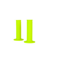 Oneal MX Pro Full Diamond Grips - Neon Yellow - 7/8