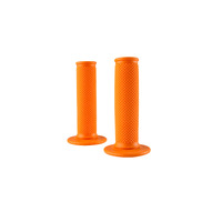 Oneal MX Pro Full Diamond Grips - Orange - 7/8