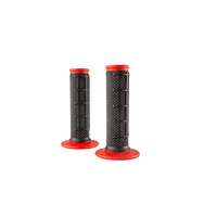 Oneal Dual Comp Half Waffle Grips