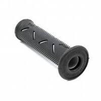 ProGrip Black Silver Closed Grips